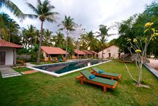 Swimming Pool Cocotinos Sekotong Lombok