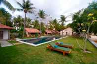 Swimming Pool Cocotinos Sekotong Lombok