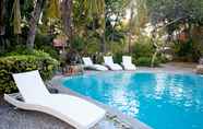 Kolam Renang 5 Panorama Cottages I