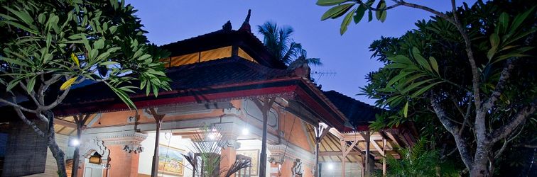 ロビー Panorama Cottages I