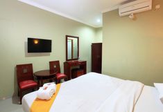 침실 5 Hotel Amanah Benua 