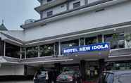 Luar Bangunan 3 Hotel New Idola 