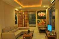 Lobby Crystal Beach Bali Candidasa