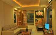 Lobby 4 Crystal Beach Bali Candidasa