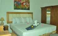 Bedroom 3 Crystal Beach Bali Candidasa