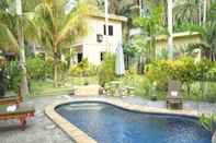 Swimming Pool Crystal Beach Bali Candidasa