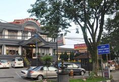 Exterior 5 Hotel Benua Bandung