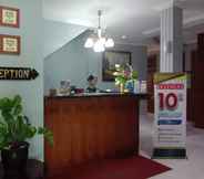 Lobby 2 Hotel Semeru Bogor