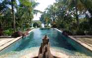 Swimming Pool 2 Taman Wana Palasari Resort