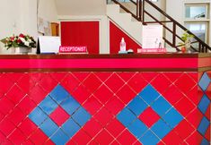 Lobby 3 N Sungkar Guest House Syariah