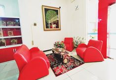 Lobby 4 N Sungkar Guest House Syariah