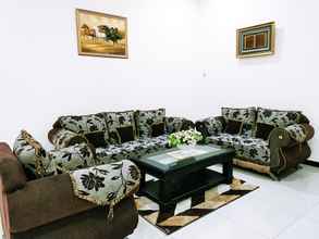 Sảnh chờ 4 N Sungkar Guest House Syariah