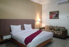Bedroom 2 Parbaba Beach Hotel 