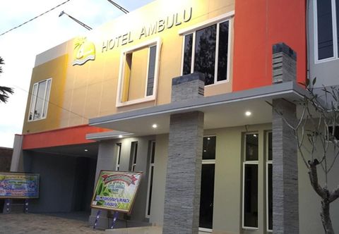 Exterior Ambulu Hotel