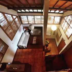 Lobby 1 BUMI RESIK 2 BEDROOMS GUESTHOUSE, Hotel Hospital Dr. Hasan Sadikin Bandung