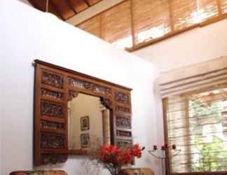 Sảnh chờ 2 BUMI RESIK 2 BEDROOMS GUESTHOUSE