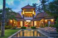 Exterior Villa Kelapa Candidasa