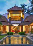 EXTERIOR_BUILDING Villa Kelapa Candidasa