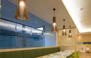 ร้านอาหาร 3 Zest Jemursari by Swiss-Belhotel International