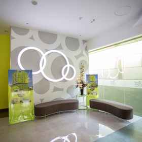 Lobby 6 Zest Jemursari by Swiss-Belhotel International, Politeknik Pelayaran Surabaya Hotels