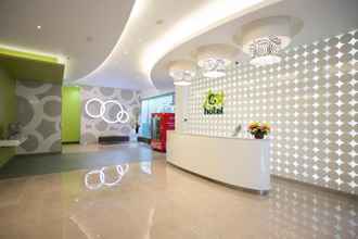 Lobby 4 Zest Jemursari by Swiss-Belhotel International