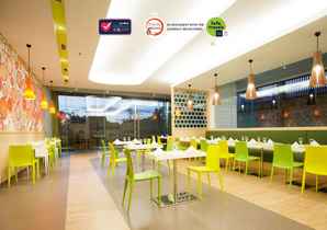 Zest Jemursari by Swiss-Belhotel International, Rp 426.667