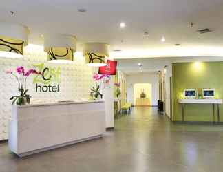 Sảnh chờ 2 Zest Airport Jakarta by Swiss-Belhotel International