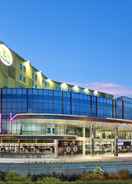 EXTERIOR_BUILDING Zest Airport Jakarta by Swiss-Belhotel International