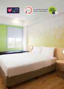 BEDROOM Zest Yogyakarta by Swiss-Belhotel International