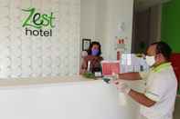 CleanAccommodation Zest Yogyakarta by Swiss-Belhotel International