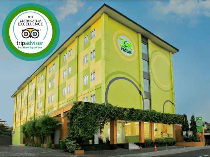 Zest Hotel Yogyakarta Pakualaman Indonesia