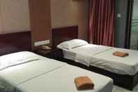 Bilik Tidur Hotel Mustika Senen 