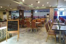 Lobby Hotel Mustika Senen