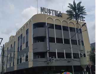 Luar Bangunan 2 Hotel Mustika Senen 