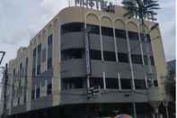 Bangunan Hotel Mustika Senen 