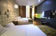 Bedroom 4 Griya Jogja Hotel