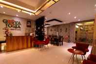 Lobi Griya Jogja Hotel