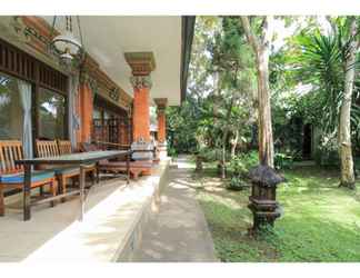 Luar Bangunan 2 Rahayu House Ubud