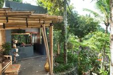 ロビー DD Ubud Jungle Villa