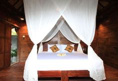 寝室 6 DD Ubud Jungle Villa