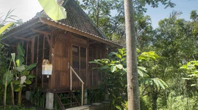 外観 4 DD Ubud Jungle Villa