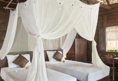 寝室 7 DD Ubud Jungle Villa