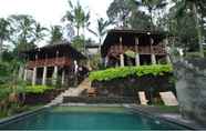 Exterior 2 DD Ubud Jungle Villa