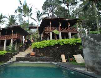 Bangunan 2 DD Ubud Jungle Villa