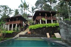 外観 DD Ubud Jungle Villa