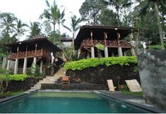 Exterior 2 DD Ubud Jungle Villa
