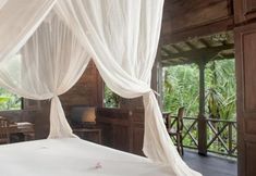 寝室 5 DD Ubud Jungle Villa