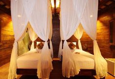 寝室 3 DD Ubud Jungle Villa