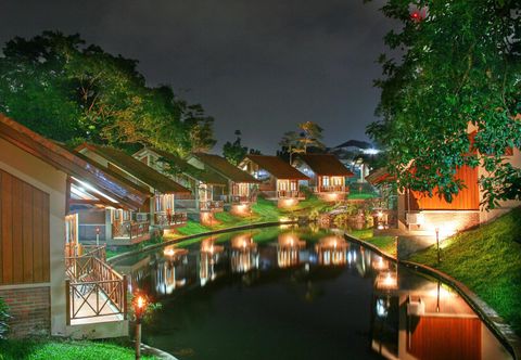 Luar Bangunan Ahadiat Hotel & Bungalow 