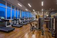 Fitness Center Hotel Mulia Senayan, Jakarta